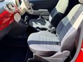 Fiat 500 1.2 Lounge Euro 6 (s/s) 3dr 9