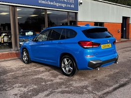 BMW X1 2.0 X1 sDrive 20i M Sport Auto 5dr 9
