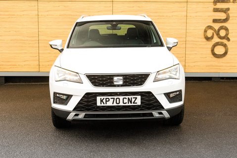 SEAT Ateca TSI EVO XCELLENCE LUX DSG 5
