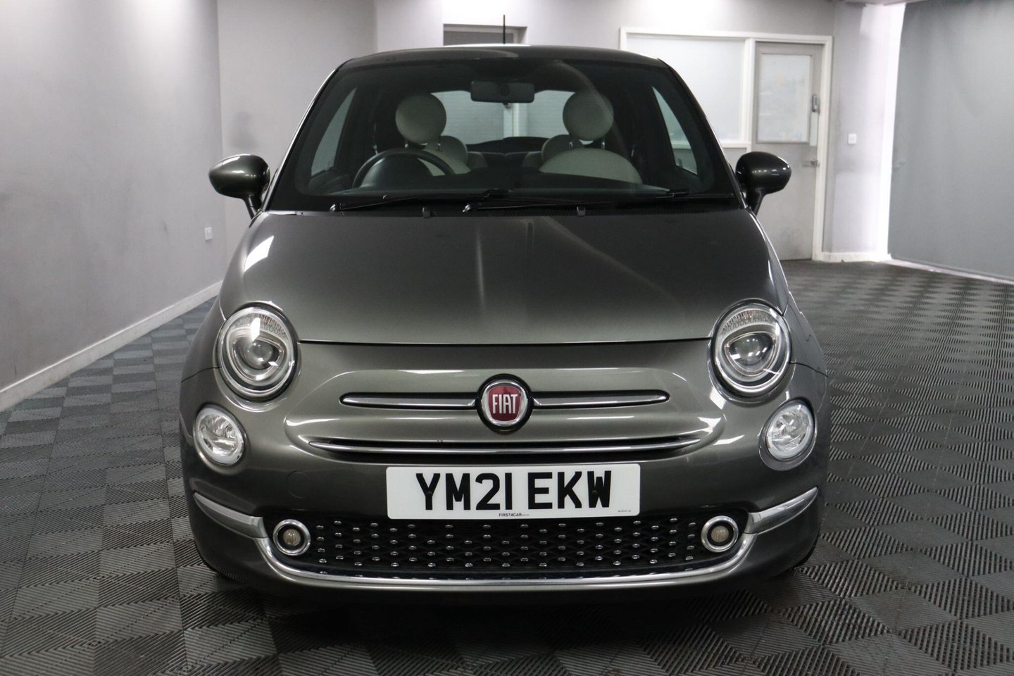 2021 Fiat 500 — image 13