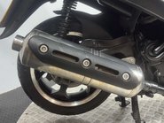 Piaggio MP3 LT SPORT 2015 30K 3 WHEELER TRIKE NEW MOT SERVICED 500CC 24