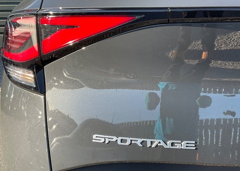 Kia Sportage 1.6 T-GDI '3' ISG MHEV 15