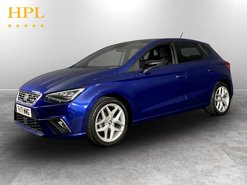 SEAT Ibiza 1.0 TSI FR Hatchback 5dr Petrol Manual Euro 6 (s/s) (95 ps) Alloys - Blueto