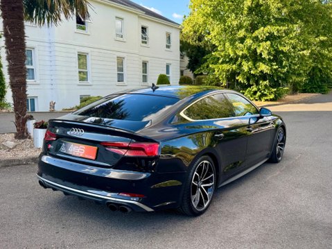 Audi S5 3.0 TFSI V6 Sportback Tiptronic quattro Euro 6 (s/s) 5dr 29