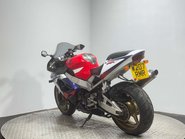Honda CBR 2009 CBR900 FIREBLADE 29K ICONIC 1 OWNER SPORTS TRACK BIKE 4