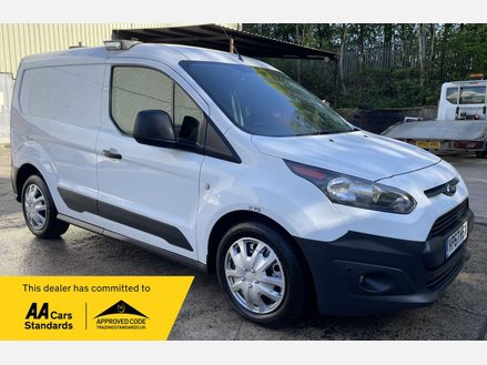 Ford Transit Connect 1.5 TDCi 220 Panel Van 5dr Diesel Manual L1 H1 (120 g/km, 74 bhp)