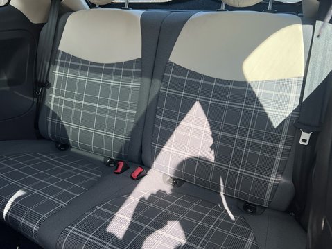 Fiat 500 LOUNGE 9