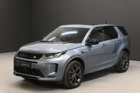 Land Rover Discovery Sport 1.5 Discovery Sport R-Dynamic SE PHEV Auto 4WD 5dr 10