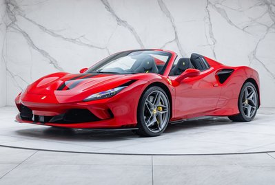 Ferrari F8 Spider