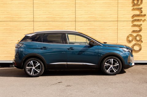 Peugeot 3008 S/S GT 13