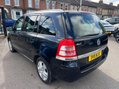 Vauxhall Zafira 1.8 16V Design Euro 5 5dr 4