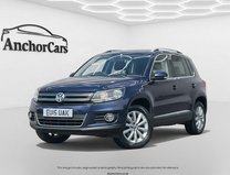 Volkswagen Tiguan 2.0 TDI BlueMotion Tech Match SUV 5dr Diesel DSG 4 1