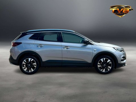 Vauxhall Grandland X 1.2 Grandland X Griffin Edition T 5dr *NATIONAL DELIVERY* 7