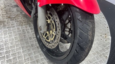 Honda VFR 2002 70K RUNNING PROJECT BIKE VTEC MODEL COMMUTER 800CC 12