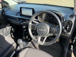 Kia Picanto 1.0 Picanto 3 Auto 5dr 17