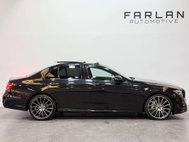 Mercedes-Benz E Class 2.0 E300d AMG Line Night Edition (Premium Plus) Saloon 4dr Diesel G-Tronic+ 14