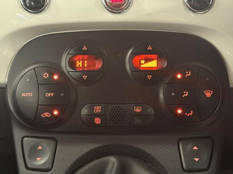 Fiat 500 0.9 TwinAir Lounge Euro 6 (s/s) 2dr 28