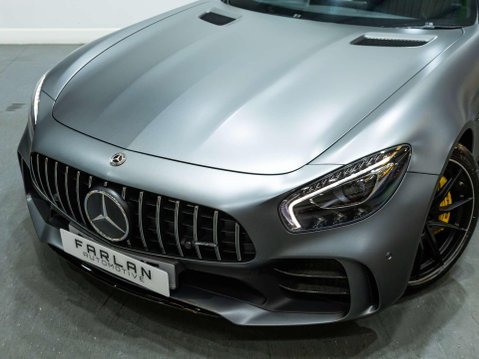 Mercedes-Benz Amg GT 4.0 V8 BiTurbo R (Premium) Coupe 2dr Petrol SpdS DCT Euro 6 (s/s) (585 ps) 71