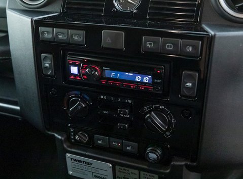 Land Rover Defender 90 XS Twisted T60 16