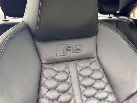 Audi RS3 2.5 RS 3 Vorsprung TFSI Quattro Semi-Auto 4WD 4dr 34