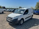 Peugeot Partner SWB L1H1 Low Roof Air Con Sensors EURO 6 NO VAT 2