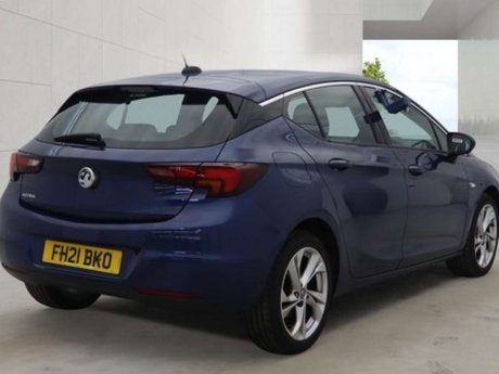 Vauxhall Astra 1.2 Astra SRi Nav T 5dr 4