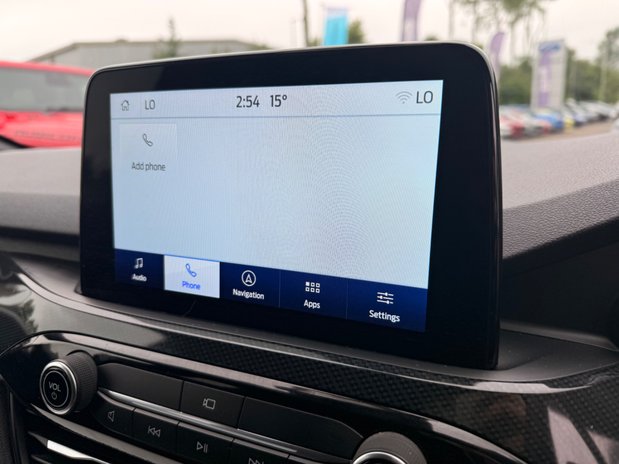 Ford Kuga ST-LINE FIRST EDITION ECOBLUE MHEV 30