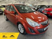 Vauxhall Corsa 1.4 16V SE Auto Euro 5 5dr 1