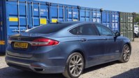 Ford Mondeo 2.0 TiVCT Vignale Saloon 4dr Petrol Hybrid CVT Euro 6 (s/s) (187 ps) 12