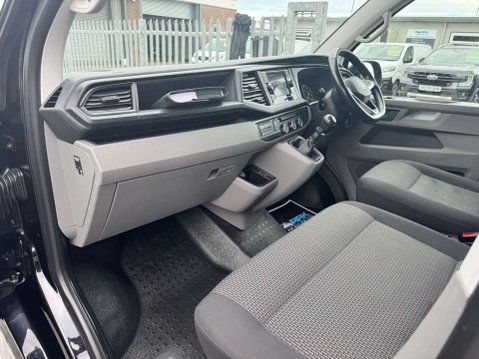 Volkswagen Transporter 2.0 TDI T30 Highline Panel Van 5dr Diesel Manual FWD SWB Euro 6 (s/s) (150 32