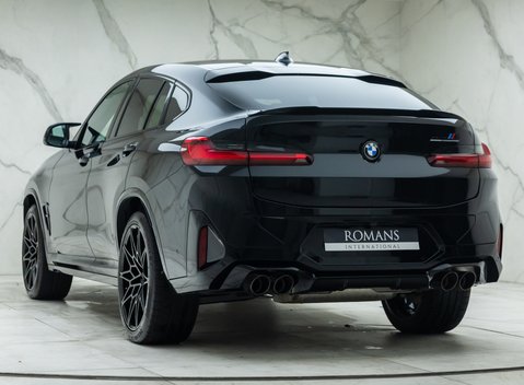 BMW X4 M COMPETITION 7