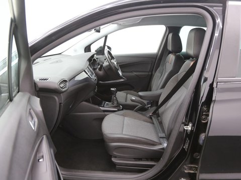 Vauxhall Crossland 1.2 Turbo Elite Euro 6 (s/s) 5dr 21