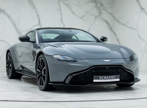 Aston Martin Vantage 6
