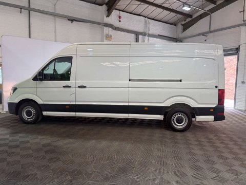 Volkswagen Crafter 2.0 Crafter CR35 Trendline TDI LWB 4