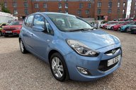 Hyundai ix20 1.6 ACTIVE AUTOMATIC.. LOOK! ONLY 23000 MILES! 5