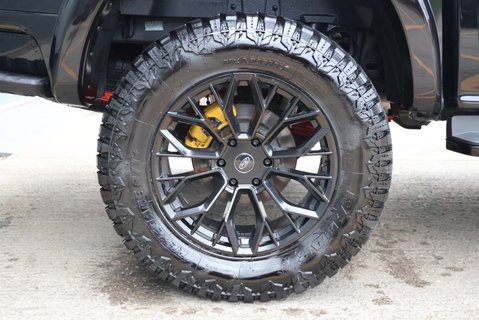 Ford Ranger NEW DEMO  SHOW ROOM MODEL WILDTRAK ECOBLUE 3.0 V6 STYLED BY SEEKER 11