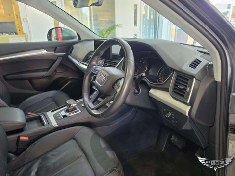 Audi Q5 2.0 TDI SE S Tronic quattro Euro 6 (s/s) 5dr 21