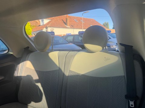 Fiat 500 1.2 Lounge Euro 6 (s/s) 3dr 26