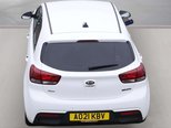 Kia Rio 1.0 T-GDi MHEV 3 Hatchback 5dr Petrol Hybrid DCT Euro 6 (s/s) (118 bhp) 8