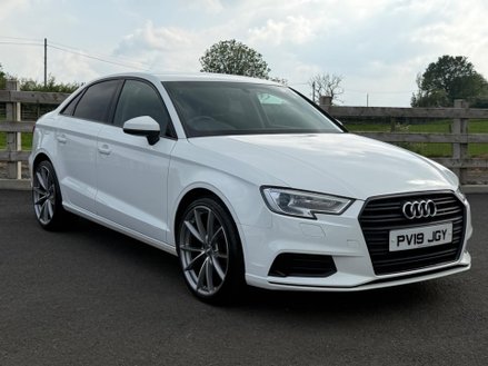 Audi A3 1.0 TFSI 30 Sport Euro 6 (s/s) 4dr