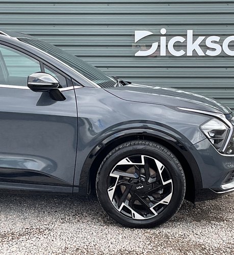 Kia Sportage 1.6 T-GDI GT-LINE ISG