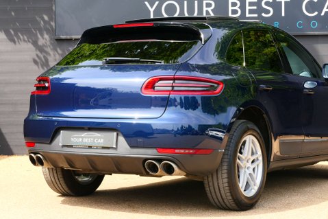 Porsche Macan 3.0 Macan S D Semi-Auto 4WD 5dr 13