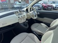 Fiat 500 LOUNGE 10