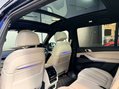 BMW X7 3.0 X7 xDrive 40d M Sport MHEV Auto 4WD 5dr 92