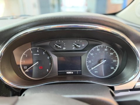Vauxhall Mokka X 1.4i Turbo Active Euro 6 (s/s) 5dr 22