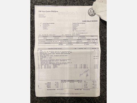 Volkswagen Transporter 2.5 TDI PD T30 Panel Van 4dr Diesel Manual L1 H1 (128 bhp) 39