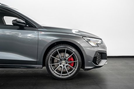 Audi A3 1.4 TFSIe 45 S line Competition Sportback 5dr Petrol Plug-in Hybrid S Troni 29