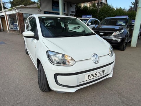Volkswagen Up 1.0 Move up! Euro 5 3dr 10