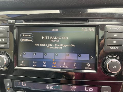 Nissan Qashqai 1.3 DIG-T TEKNA DCT AUTOMATIC 25