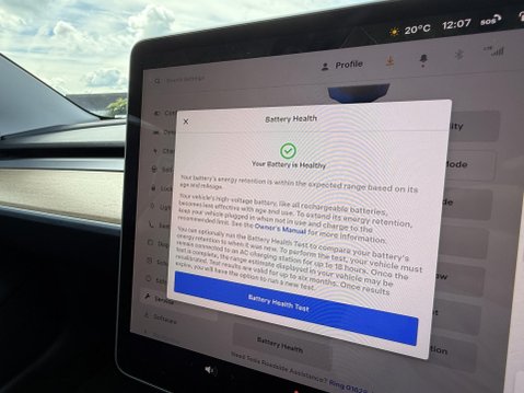 Tesla Model 3 (Dual Motor) Long Range Saloon 4dr Electric Auto 4WDE (346 ps) 32